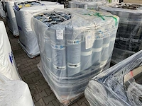 Pallet dakleer