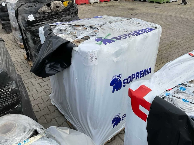 Pallet dakleer - afbeelding 1 van  7