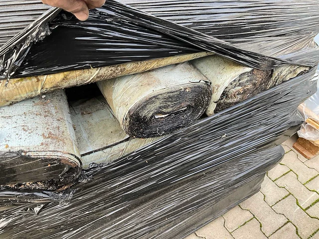Pallet dakleer - afbeelding 2 van  2