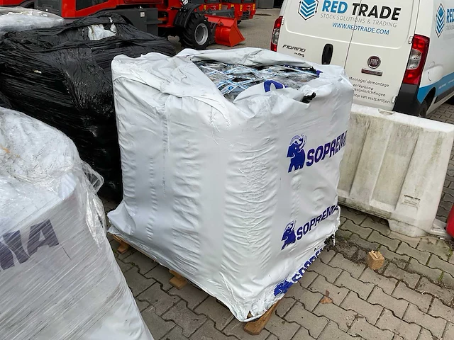 Pallet dakleer - afbeelding 2 van  9