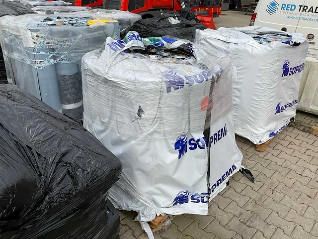 Pallet dakleer - afbeelding 1 van  4