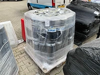 Pallet dakleer