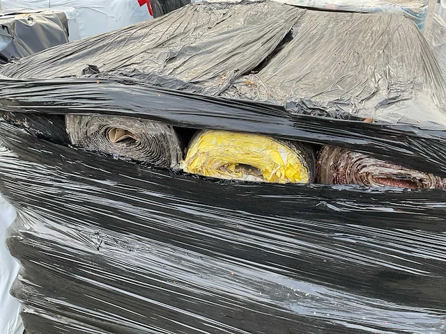 Pallet dakleer - afbeelding 1 van  6