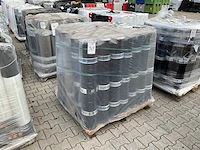 Pallet dakleer