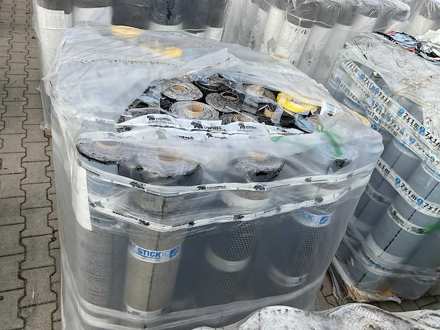 Pallet dakleer - afbeelding 6 van  8