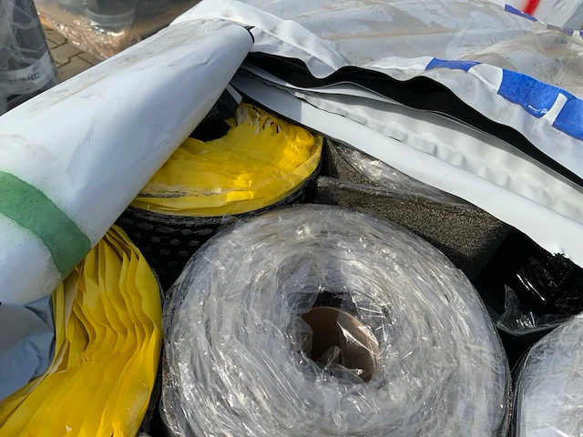 Pallet dakleer - afbeelding 1 van  8