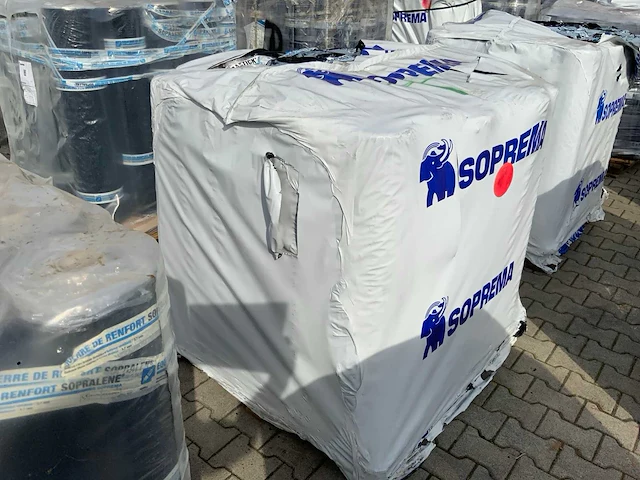 Pallet dakleer - afbeelding 2 van  8