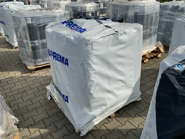 Pallet dakleer - afbeelding 1 van  9