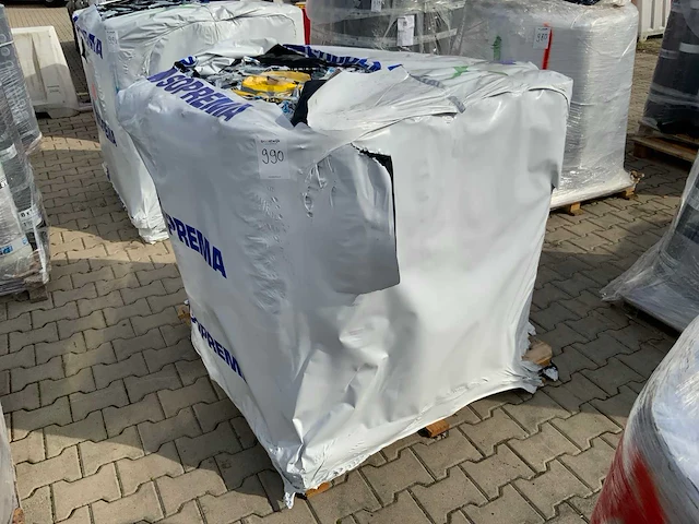 Pallet dakleer - afbeelding 1 van  8
