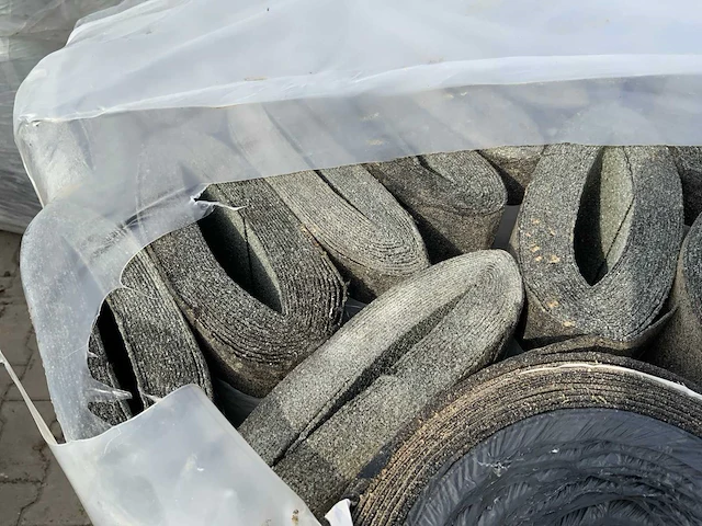 Pallet dakleer - afbeelding 1 van  4