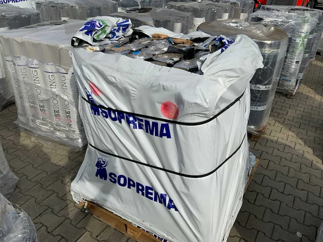 Pallet dakleer - afbeelding 2 van  9
