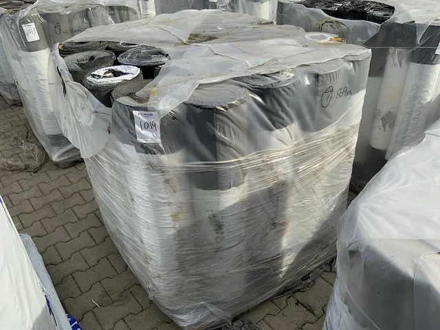 Pallet dakleer - afbeelding 1 van  8