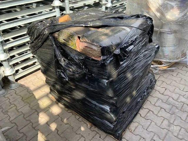 Pallet dakleer - afbeelding 2 van  3