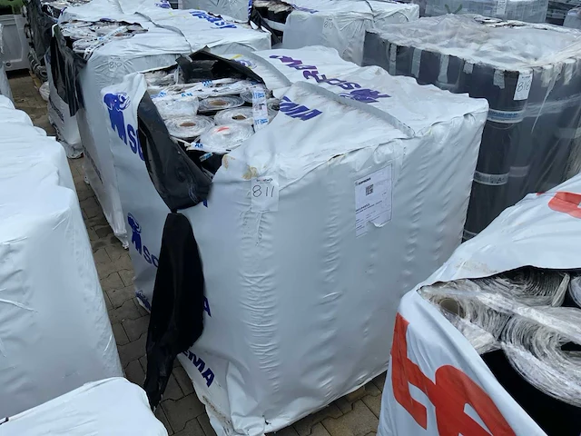 Pallet dakleer - afbeelding 1 van  3