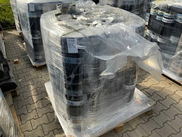 Pallet dakleer - afbeelding 1 van  7