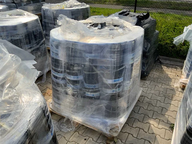 Pallet dakleer - afbeelding 2 van  6