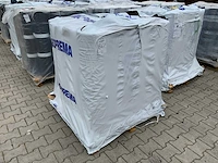 Pallet dakleer