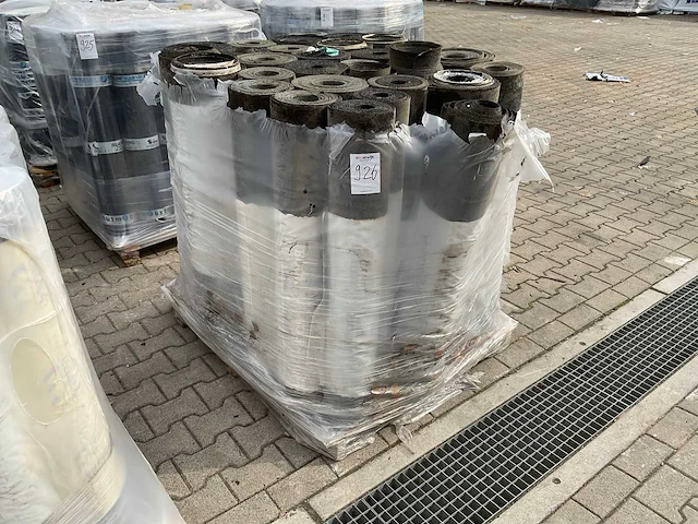 Pallet dakleer - afbeelding 1 van  8