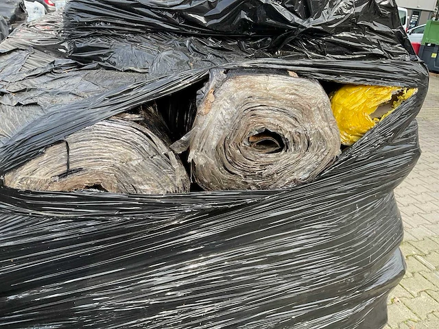 Pallet dakleer - afbeelding 1 van  2