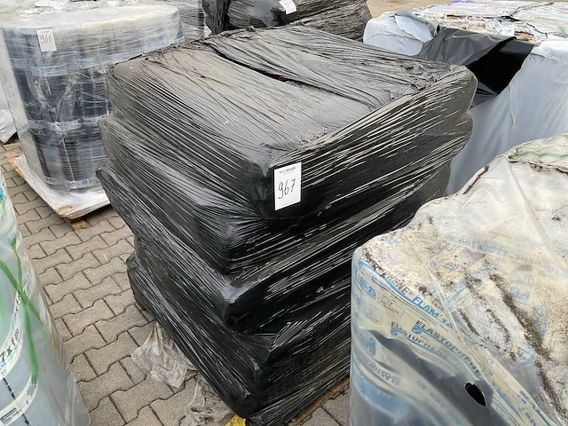 Pallet dakleer - afbeelding 1 van  6