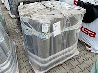 Pallet dakleer