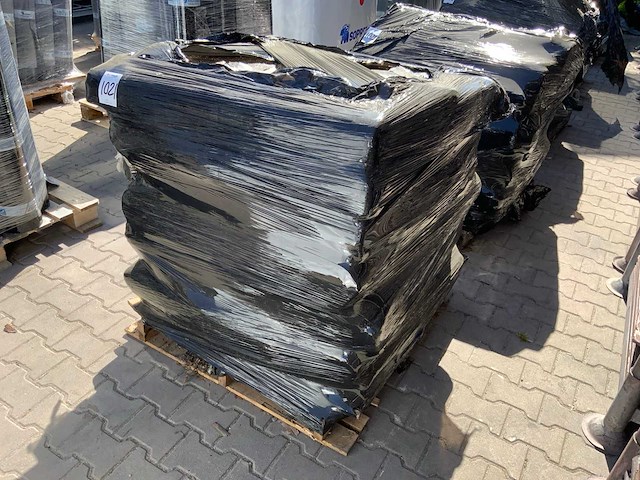 Pallet dakmateriaal - afbeelding 2 van  4