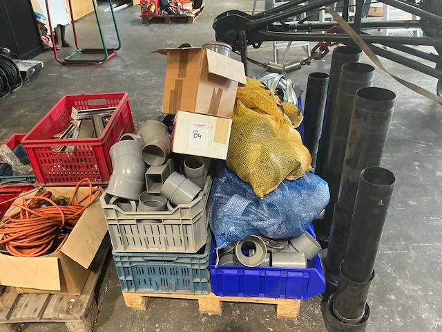Pallet dakmaterialen - afbeelding 4 van  12