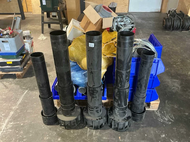 Pallet dakmaterialen - afbeelding 5 van  12