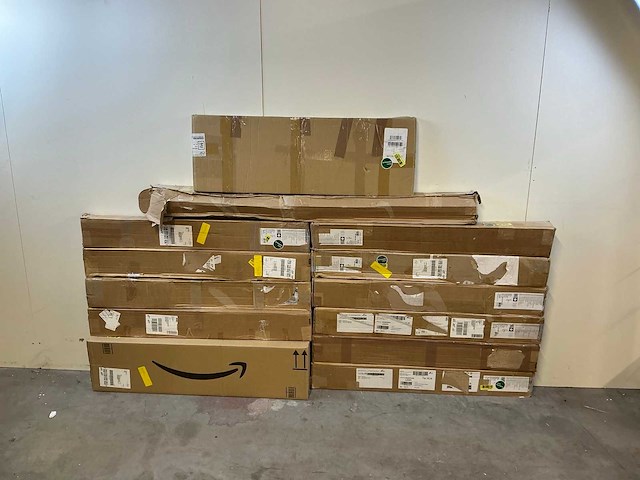 Pallet dakraam rolgordijnen - 23 items - afbeelding 1 van  10