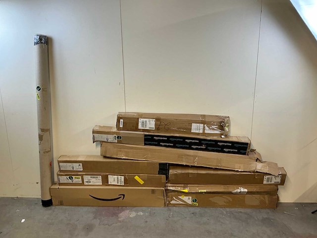 Pallet dakraam rolgordijnen - 23 items - afbeelding 3 van  10