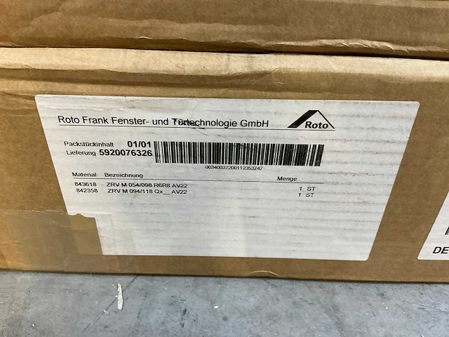 Pallet dakraam rolgordijnen - 23 items - afbeelding 6 van  10