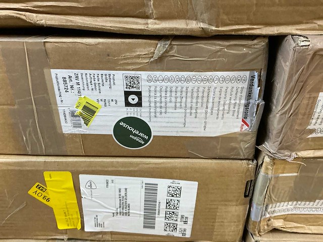 Pallet dakraam rolgordijnen - 23 items - afbeelding 8 van  10