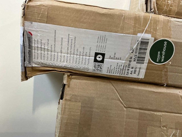 Pallet dakraam rolgordijnen - 23 items - afbeelding 9 van  10