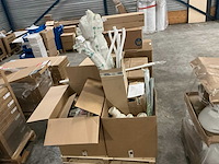 Pallet de beer installatie materialen - afbeelding 1 van  6