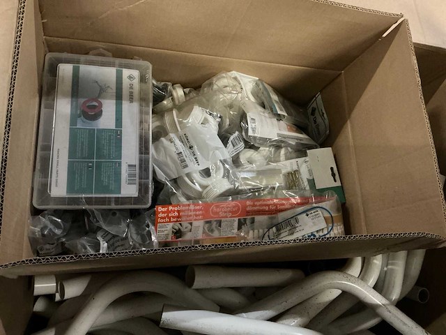 Pallet de beer installatie materialen - afbeelding 5 van  6