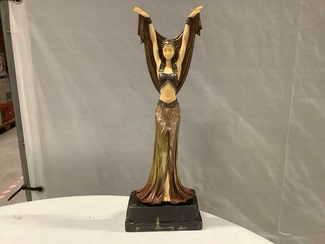 Pallet decoratie (120x) - afbeelding 1 van  5