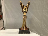 Pallet decoratie (120x) - afbeelding 1 van  5