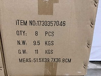 Pallet decoratie (125x) - afbeelding 3 van  5