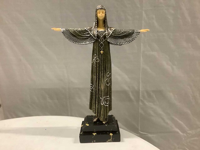 Pallet decoratie (128x) - afbeelding 1 van  4