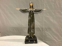 Pallet decoratie (128x) - afbeelding 1 van  4