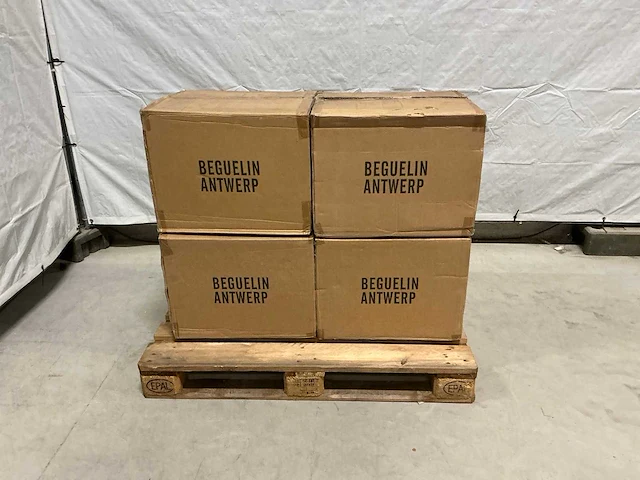 Pallet decoratie (144x) - afbeelding 3 van  3