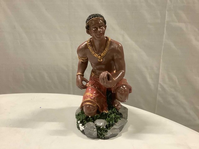 Pallet decoratie (152x) - afbeelding 1 van  6