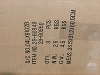 Pallet decoratie (152x) - afbeelding 4 van  6