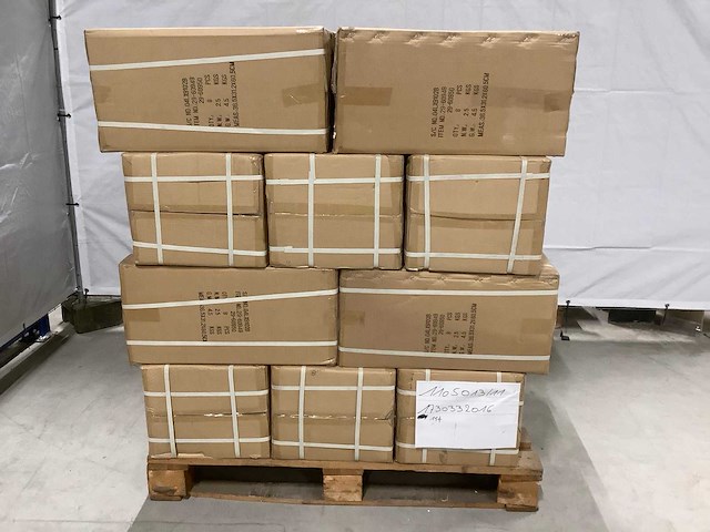 Pallet decoratie (152x) - afbeelding 6 van  6