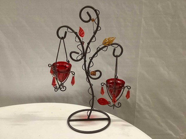 Pallet decoratie (201x) - afbeelding 1 van  4