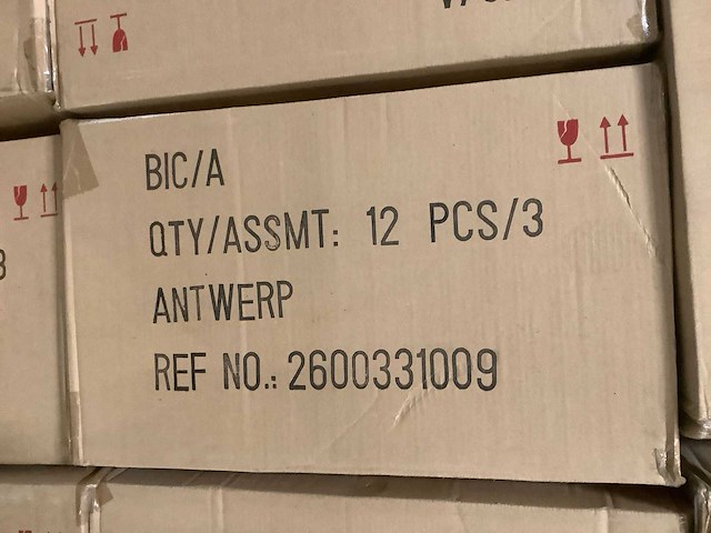 Pallet decoratie (201x) - afbeelding 2 van  4