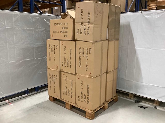 Pallet decoratie (201x) - afbeelding 3 van  4