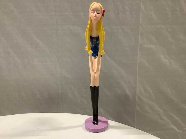 Pallet decoratie (235x) - afbeelding 1 van  5