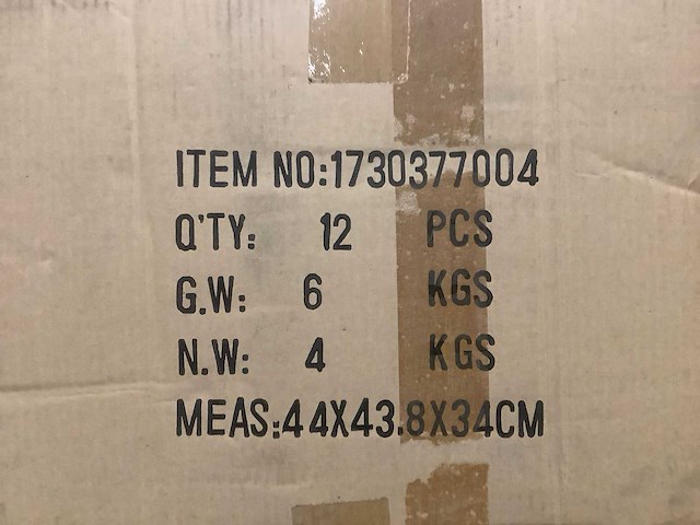 Pallet decoratie (235x) - afbeelding 3 van  5