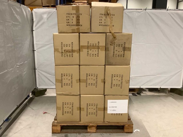 Pallet decoratie (235x) - afbeelding 5 van  5